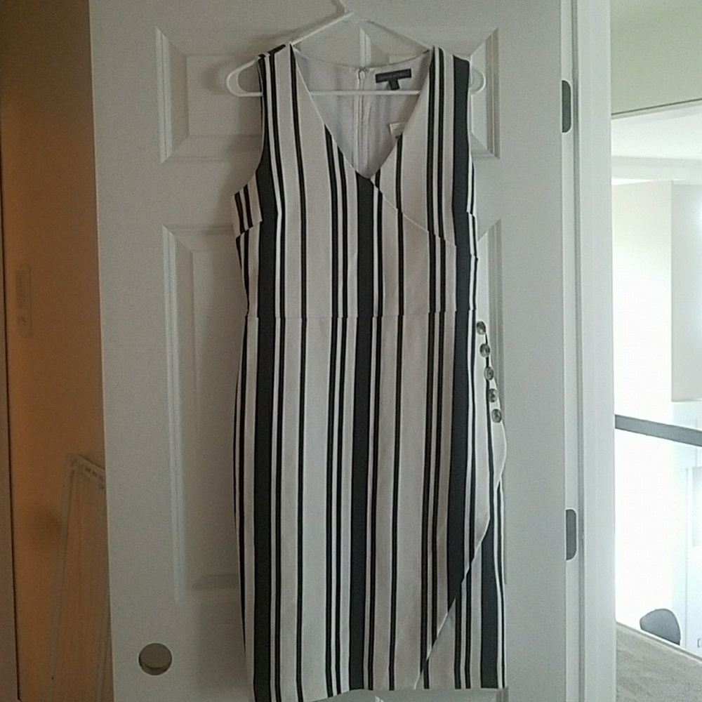 NWT Banana Rebublic Sleeveless Dress